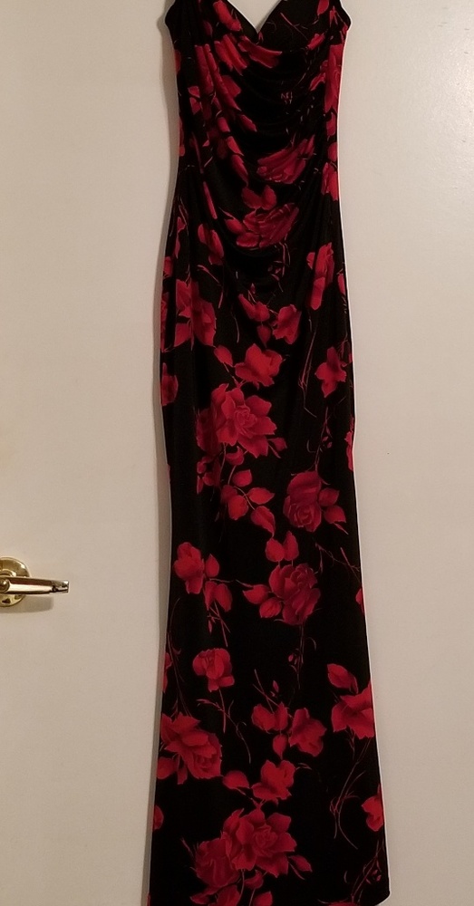 Pretty long dress